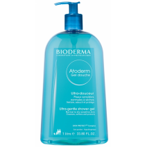 Bioderma Atoderm Shower Gel Sensible Normal to Dry, 1l
