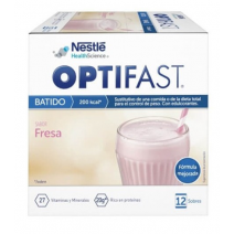 Optifast Fresa Battery 12 Abouts