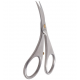 Vitry Scissors Pieles Curva Furtif 1u