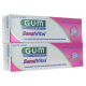 GUM Duplo SensiVital Pasta 2 x 75ml