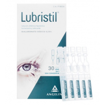 Lubristil Lagrimas Monodosis 30u