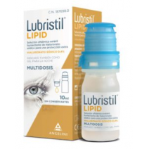 Lubristil Lipid Humectant Ophthalmic Solution, 10 ml