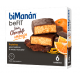 Bimanan BeFIT Orange Chocolate bars, 6u