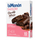 Bimanan Barrita Chocolate Intenso, 40 g 8 units