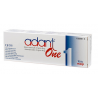 ADANT ONE 1 JERINGA PRECARGADA HIALURONATO SODIC 49 MG