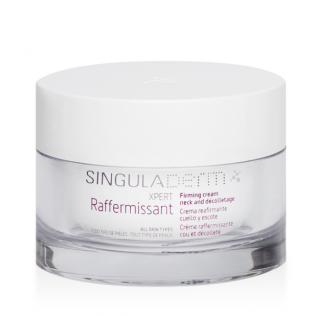 Singuladerm Raffermissant Cream Reaffirming neck and neck, 50ml