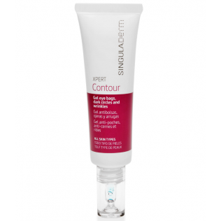 Singuladerm Xpert Ojos Contorno Ojeras, 15ml