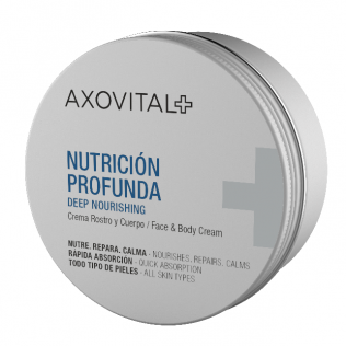 Axovital Deep nutrition Face and Body 250ml