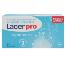 Lacer Pro Cleaner Dental Prosthesis 64 Com