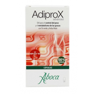 Aboca Adiprox, 50 capsules