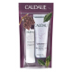 Caudalie Duo Winter Delicious Cream + Labial