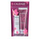 Caudalie Balsamo Labial 4.5G + Hand Cream The Des Vignes 30ML