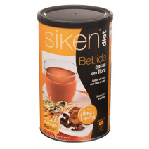 Siken Diet Cacao Drink with Fibra Bote 400g