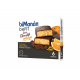 Bimanan BeFIT Orange Chocolate bars, 6u