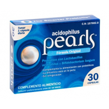 Pearls Acidophilus Probiotics 30 capsules