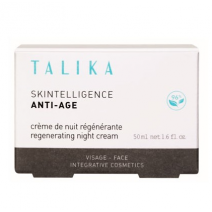 Talika Skintelligence Anti-Age Regenerating Cream Night 50ml