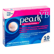 Pearls YB Feminine Formula 10 capsules