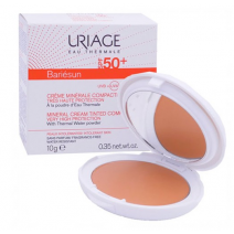 Uriage Bariesun Compact Cream CLARO SPF50+, 10g