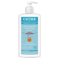 Cattier Soft Shower Gel for Children, 500 ml