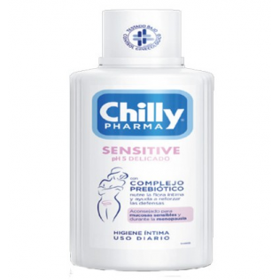 Chilly Sensitive 450ml