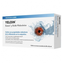 Yeloin Colirio Monodosis 30u