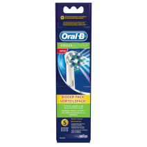 Oral B Cross Action Replacement 5u