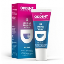 Oddent Hyaluronic acid Gel Gingival 20ml