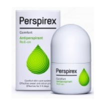 Perspirex Comfort Antitransparent Roll-on, 20 ml