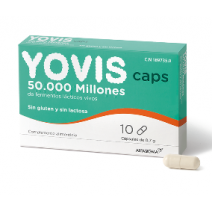 Yovis 10 capsules