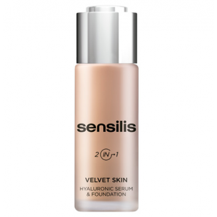 Sensilis Velvet Skin 2en 1 05 Sand 30ml