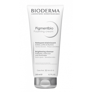 Buy Bioderma Pigmentbio C-Concentrate 15Ml + Bioderma Pigmentbio Foaming  Cream 200Ml