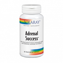 Solaray Adrenal SuccessTM-60 VegCaps