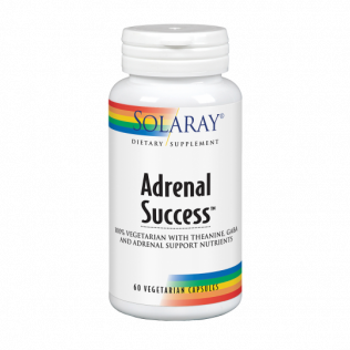 Solaray Adrenal SuccessTM-60 VegCaps