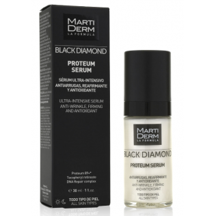 Martiderm Black Diamond Proteum Sérum Ultra-Intensive Anti-Aging, 30ml