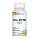 Solaray Zinc citrate -60 VegCaps