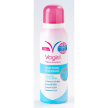 Vagisil Spray Deodorante Intimo, 125 ml