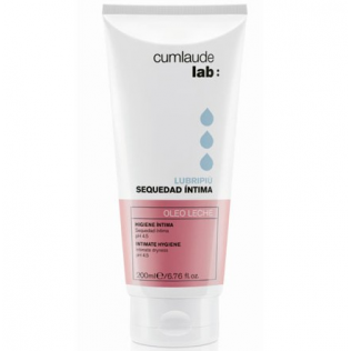 Cumlaude Lubripiú Intima dryness 200ml