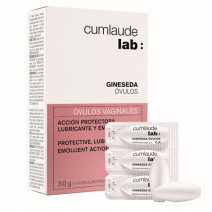 Cumlaude Gineseda Vaginal ovules 10x3.0g