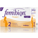 Femibion Pronatal 2, 30 comprimidps + 30 capsules