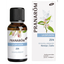 Pranarom Zen Mix for Difusers 30ml