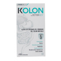 Kolon Phase 1 Treatment, 20 effervescent tablets and 5 envelopes