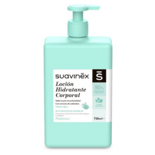 Suavinex Locion Hidratante Massage 750ml