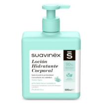 Suavinex Pediatric Lotion Hydrating Massage, 500ml