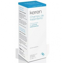 Keren Treatment Shampoo 200ml