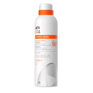 LETIAT4 DEFENSE SPRAY 200 ML