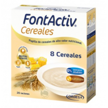 Fontactiv 8 Cereals 600g