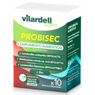 Vilardell Digest Probisec 10 Sticks