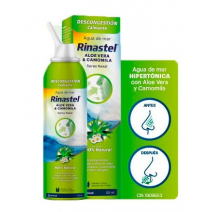 Rinastel Aloe Vera and Camomila Spray Nasal 125ml