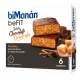 Bimanan BeFIT Chocolate bars with Candy, 6u