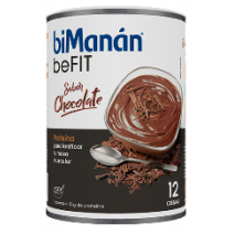 Bimanan BeFIT Cream Hyperproteic and Hypocalor Chocolate 540 g